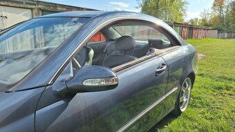 Prodám Mercedes CLK 200 Kompresor - 6