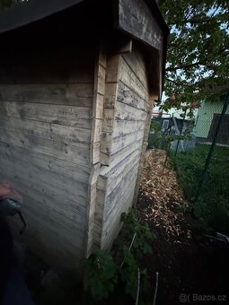 Prodám zahradni domek na nářadí - 6