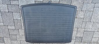 Škoda Kodiaq I, zadní reproduktor, subwoofer, podložka kufr - 6