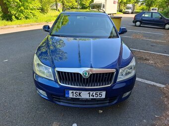 Škoda Octavia II FL Combi 2.0TDi 103kW CR, 2011 CZ 116t.km❗️ - 6