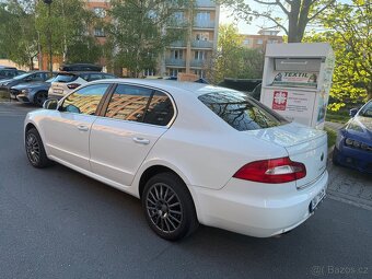 Škoda super b facelift nova stk - 6