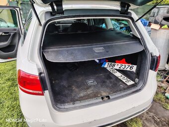 Díly VW Passat B7 1.4 TSI DSG CNG - 6