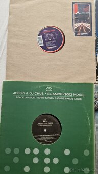 13ks LP HOUSE, DISCO,ELEKTRO - 6