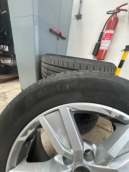ALU Kola r16 originál - 6