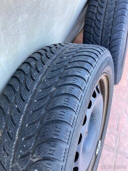 Kola zimní pneu 5x112 205/55 R16 - 6