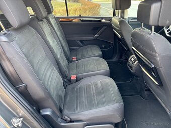 VW Touran R-line / DSG / 7mist - 6