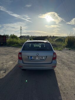 Škoda Superb II, 125kw CFGB, hezký stav - 6