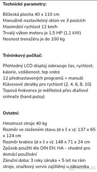 Běžecký pás - 6