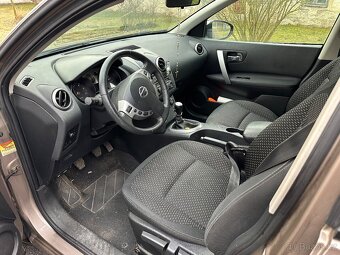 Nissan qashqai - 6