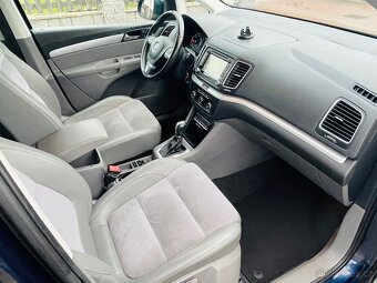 Volkswagen Sharan Highline 2.0tdi-103kw DSG,NAVIGACE - 6