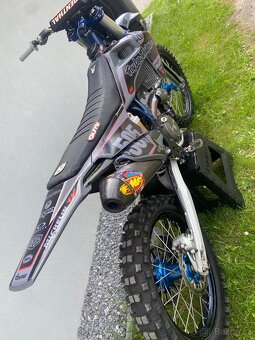 HUSQVARNA FC 250 USA - 6