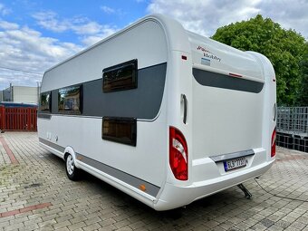 HOBBY 545 KMF, palandy+sprcháč+ALDE+Mover+Klima+Stan+TV+TOP - 6