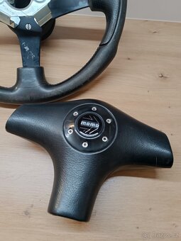 Originální volant Momo Škoda Felicia - 6