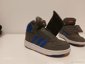 Polobotky Adidas vel.25 - 6