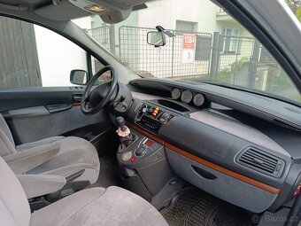 Citroen C8 2.0 HDI 79 kW - 6