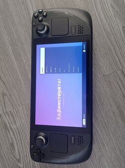 Valve steam deck Oled 512GB - 6
