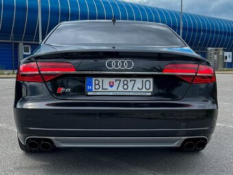 Audi S8 4.0 TFSI Quattro - 6