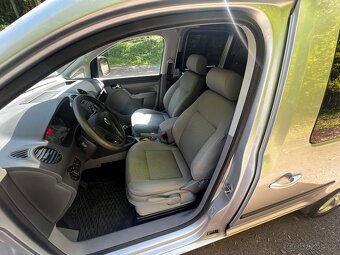 Vw Caddy Life 1.9 tdi 77kw BLS, 2009 - 6