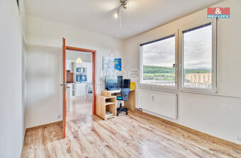 Prodej bytu 2+1, 68 m², OV, Chomutov, ul. Kundratická - 6