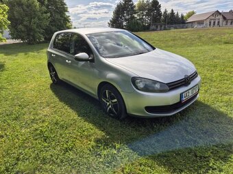 Prodám VW Golf VI 1.4i 59kW - KLIMATIZACE - 6