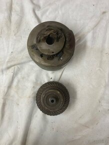 Jawa CZ 175 Rikša stator+rotor - 6