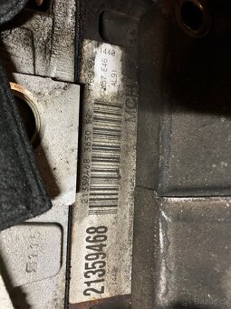 Motor 330d e46 135kw (306d1) - 6