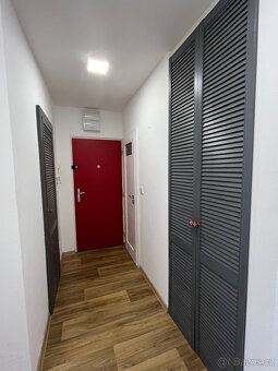Pronájem bytu 2+1, Plzeňská, České Budějovice 3, 16000 Kč/m - 6