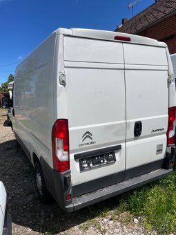 Citroen Jumper 2,0 96 kw na ND - 6