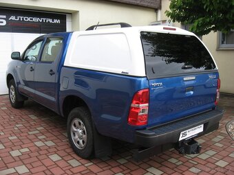 Toyota Hilux 2.5D-4D 144PS Double Cab Terra M/T 4x4 - 6