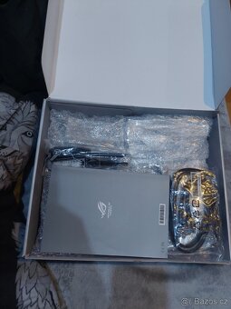 I7 12700k + Asus ROG STRIX B660-A GAMING WIFI D4 + Chladič - 6
