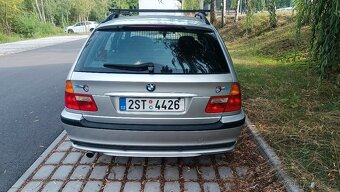 BMW E46 318i - 6