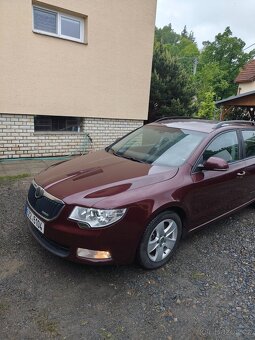 Škoda Superb - 6