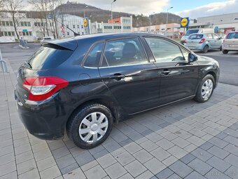 Citroen C4 2010 - 6