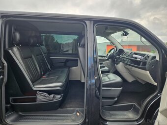 VW TRANSPORTER T6 LONG 2.0TDI 110KW 5 MÍST NAVI KLIMA - 6