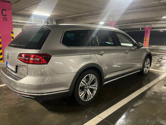 Volkswagen PASSAT ALLTRACK 2.0TDI 4motion 140kW DSG - 6
