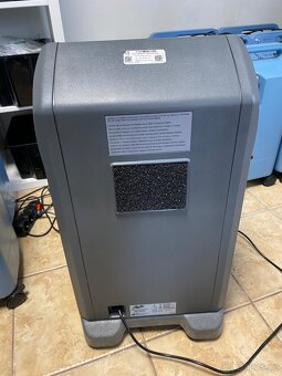 Kyslíkový přístroj 10l - profi oxygenerátor New Life 10 l - 6