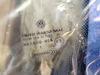 VW PASSAT B5- NOVÉ ORIGINÁL ČELNÍ SKLO - 6