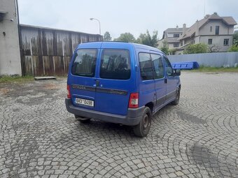 Citroen Berlingo 1,4 - 6