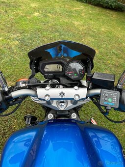 Yamaha Fazer FZ6 N S2, perfektní stav, PŘIPRAVENO - 6