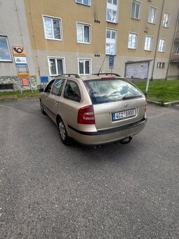 Škoda Octavia 2 - 6