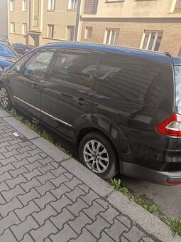 Ford Galaxy 2011 – 2.0 TDCi, 7 míst, automat - 6