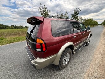 Mitsubishi Pajero Sport 3.0, V6, 125kW, Automat - 6