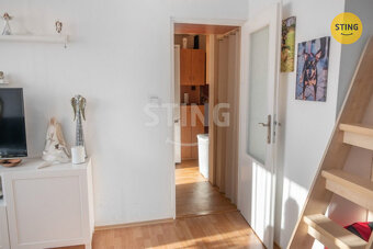 Krásný byt 2kk Prodej bytu 2+kk, 43m2; Mělník, ul. V, 132491 - 6