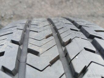 Sada kol 195/65R16C ZÁTĚŽOVÉ letní - 6