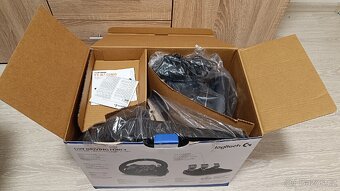 Logitech G29 , F1 volant - 6