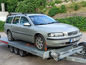 VOLVO V70 2.4D D5 120KW – NÁHRADNÍ DÍLY - 6