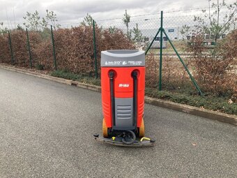 Čisticí stroj HAKOMATIC B 750 R |PS6203| - 6