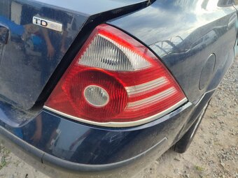 Ford Mondeo MK3 sedan tdci - 6