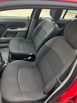 Thalia 1.4i 72kw 64 t.km nové v ČR 1.maj klimatizace - 6