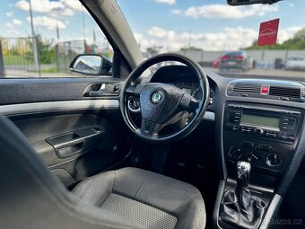 Škoda Octavia II Combi 2.0 FSI, 110 KW, r.v. 2006 - 6
